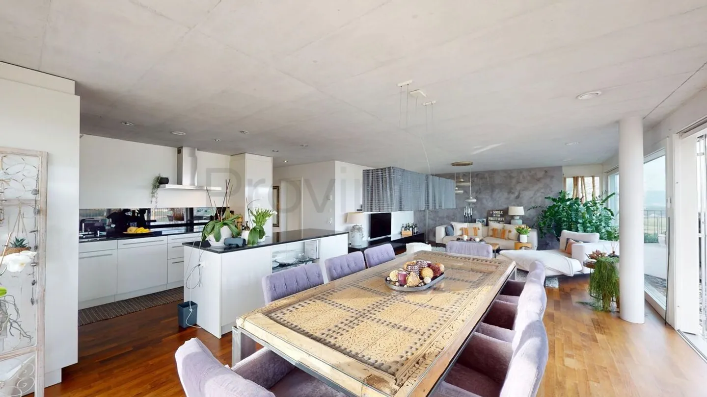 Une maison qui inspire - extraordinaire à l'intérieur comme à l'extérieur - Photo 12 sur 13