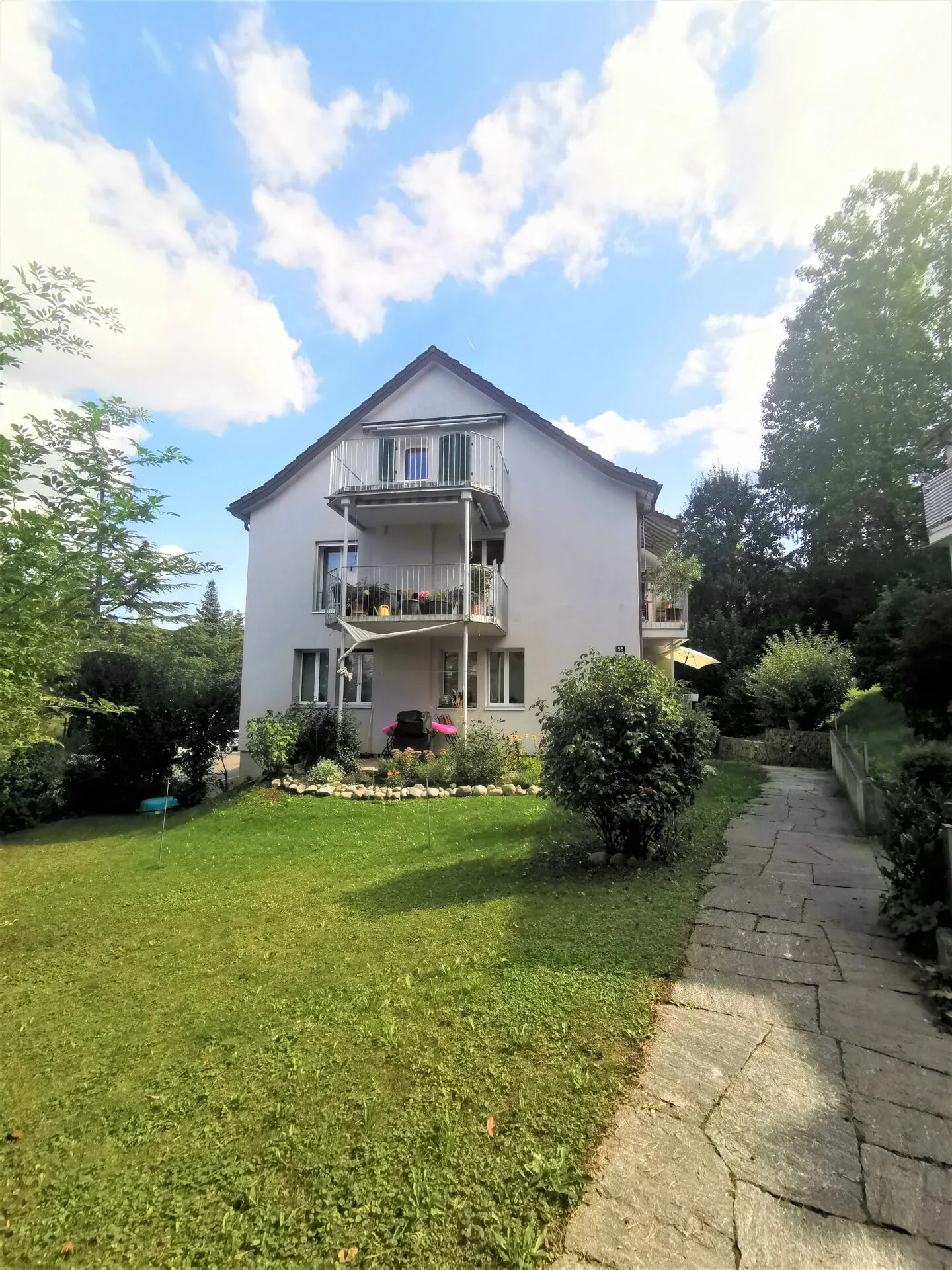 Appartement simple avec charme - Photo 1 sur 6