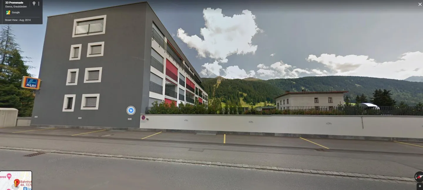 AUSSENPARKPLATZ RES. TRIANGOLO Nr. 6 - Foto 2 di 2