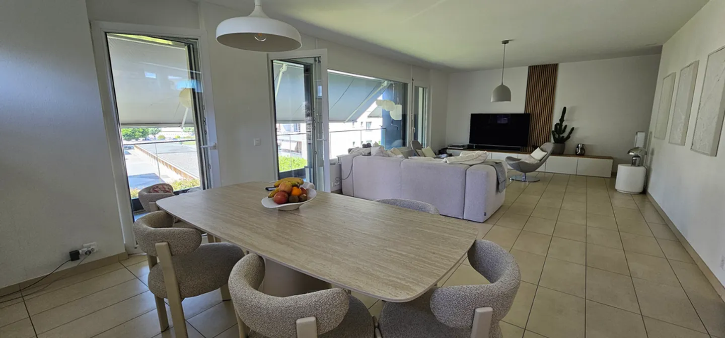 4,5-Zimmer-Wohnung mit Balkon - Foto 4 von 11