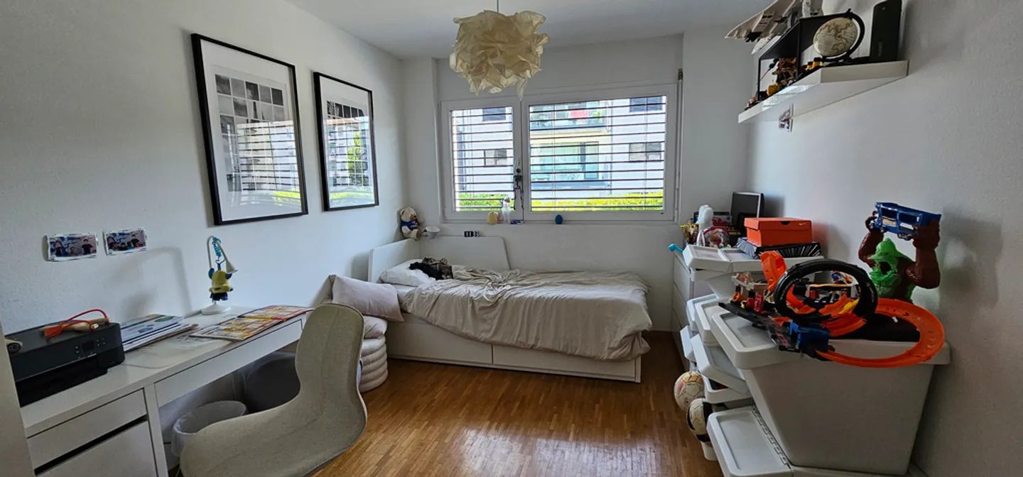 4,5-Zimmer-Wohnung mit Balkon - Foto 7 von 11