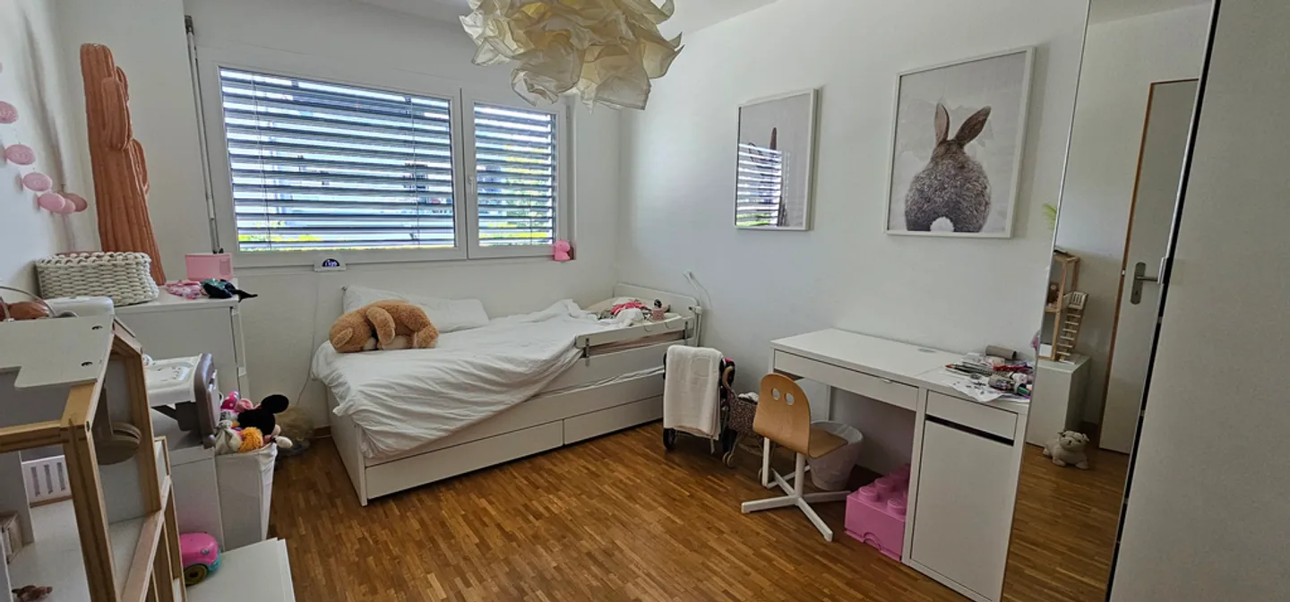 4,5-Zimmer-Wohnung mit Balkon - Foto 8 von 11