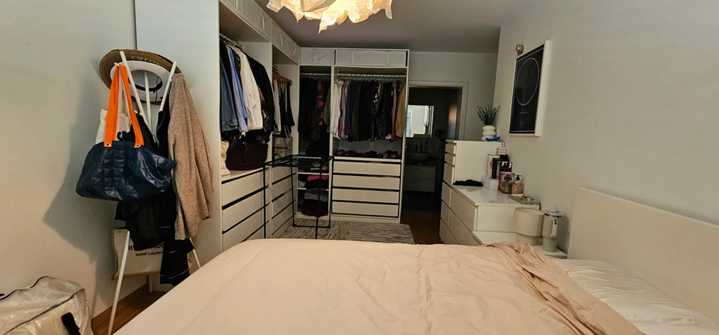 4,5-Zimmer-Wohnung mit Balkon - Foto 9 von 11