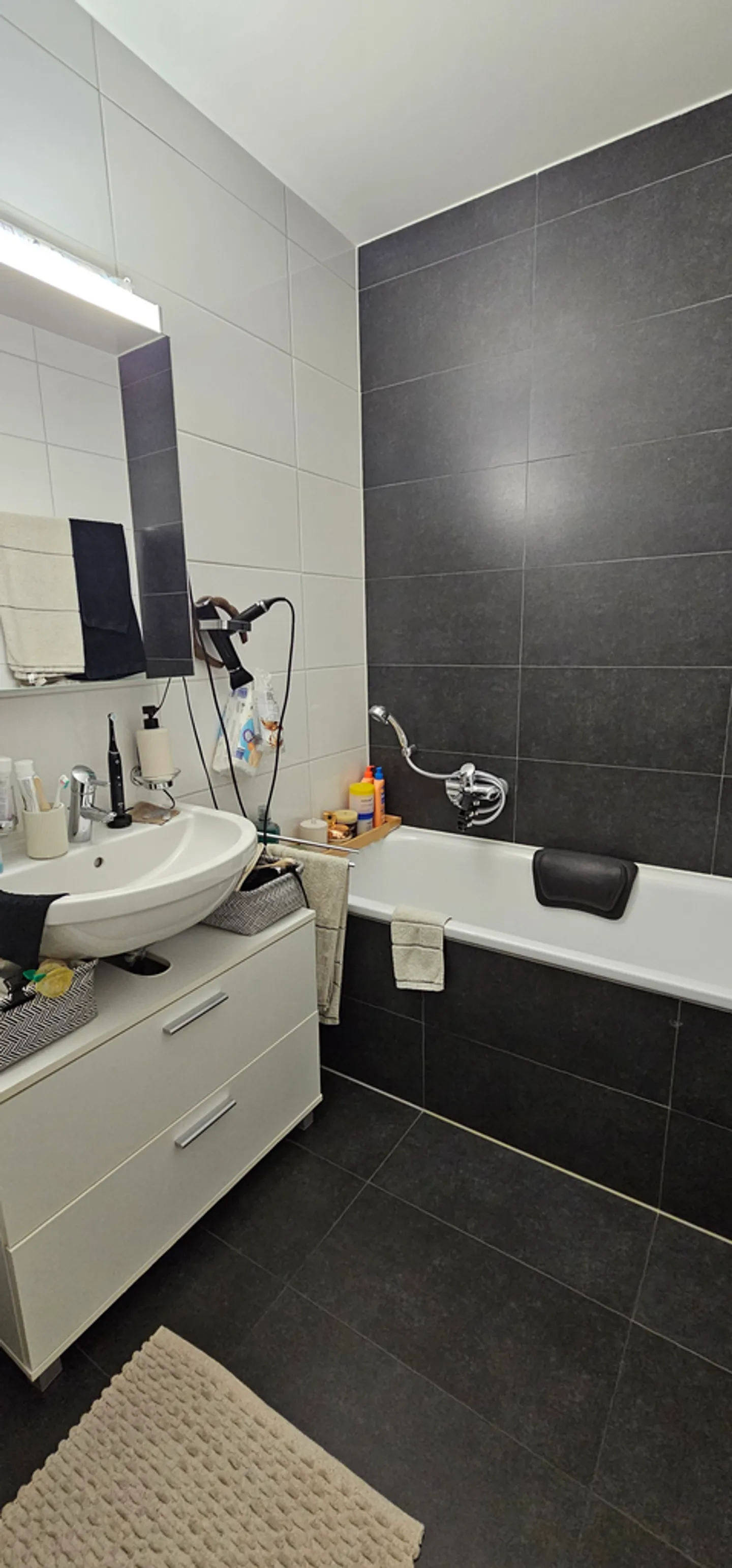 4,5-Zimmer-Wohnung mit Balkon - Foto 10 von 11