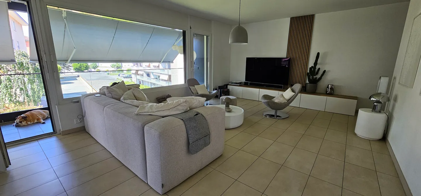 4,5-Zimmer-Wohnung mit Balkon - Foto 5 von 11