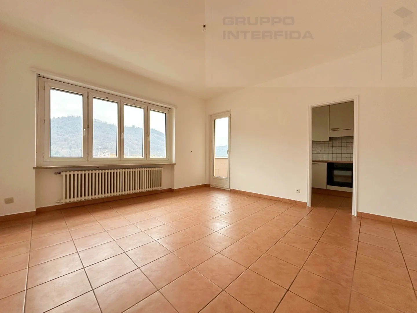 3.5 Room Apartment with Balcony - Photo 1 of 7