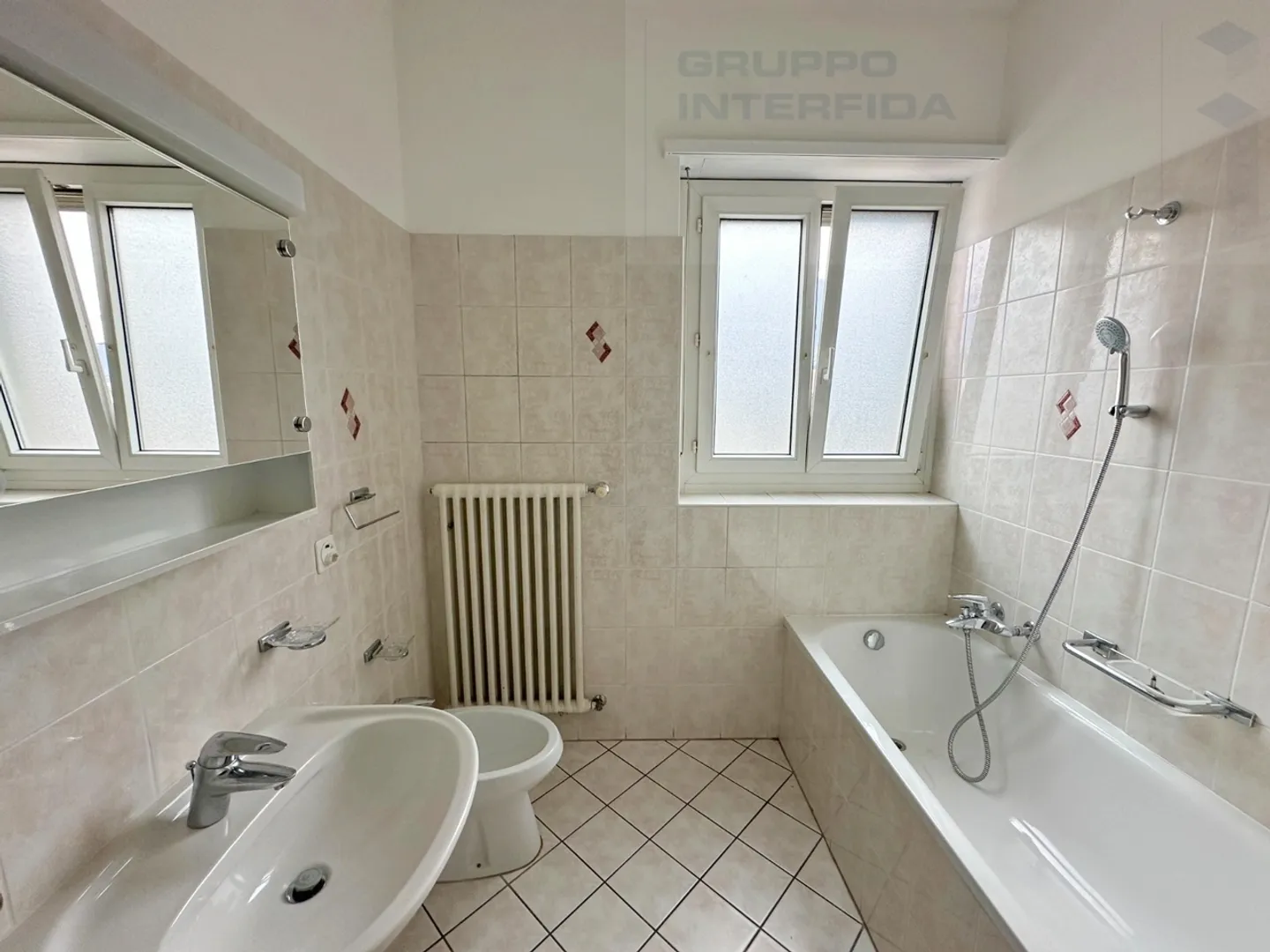 3.5 Room Apartment with Balcony - Photo 6 of 7