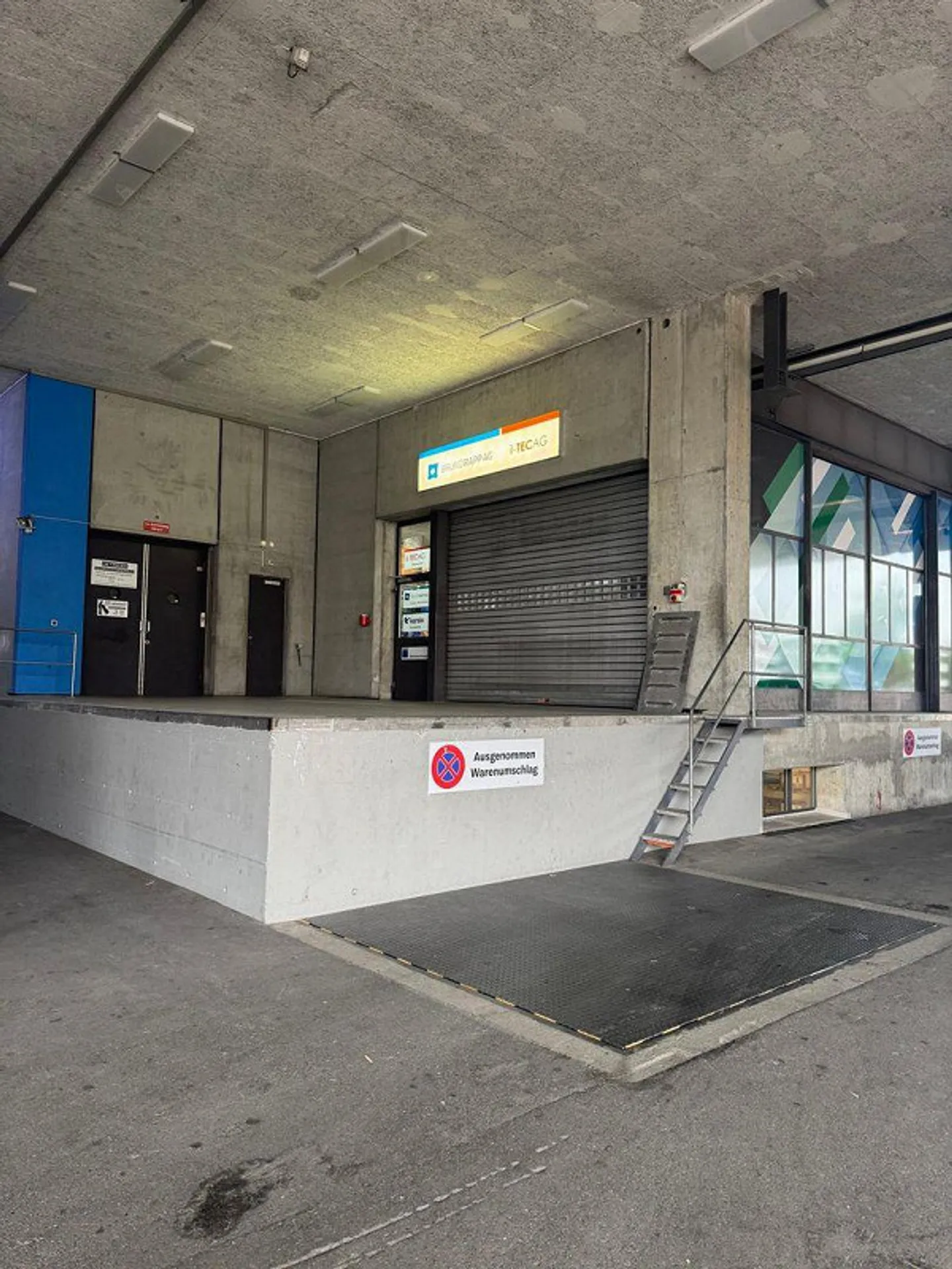 Spazio commerciale moderno a Münsingen (550m2) - Foto 15 di 15