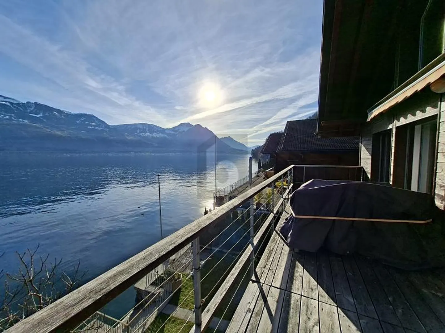 LAKE VIEW MAISONETTE WITH WOW KITCHEN - Photo 1 of 6