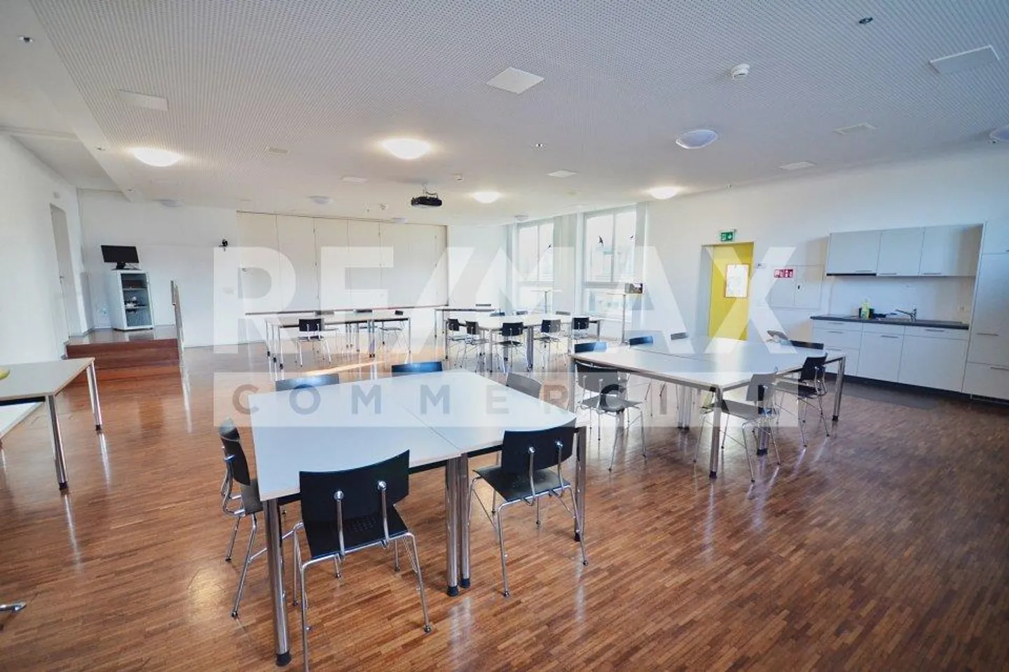 Moderne Büroflächen in Altenrhein – Ihr neuer Standort an der Dornierstrasse 18 - Foto 9 von 13