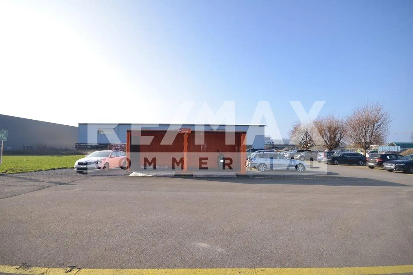 Moderne Büroflächen in Altenrhein – Ihr neuer Standort an der Dornierstrasse 18 - Foto 13 von 13