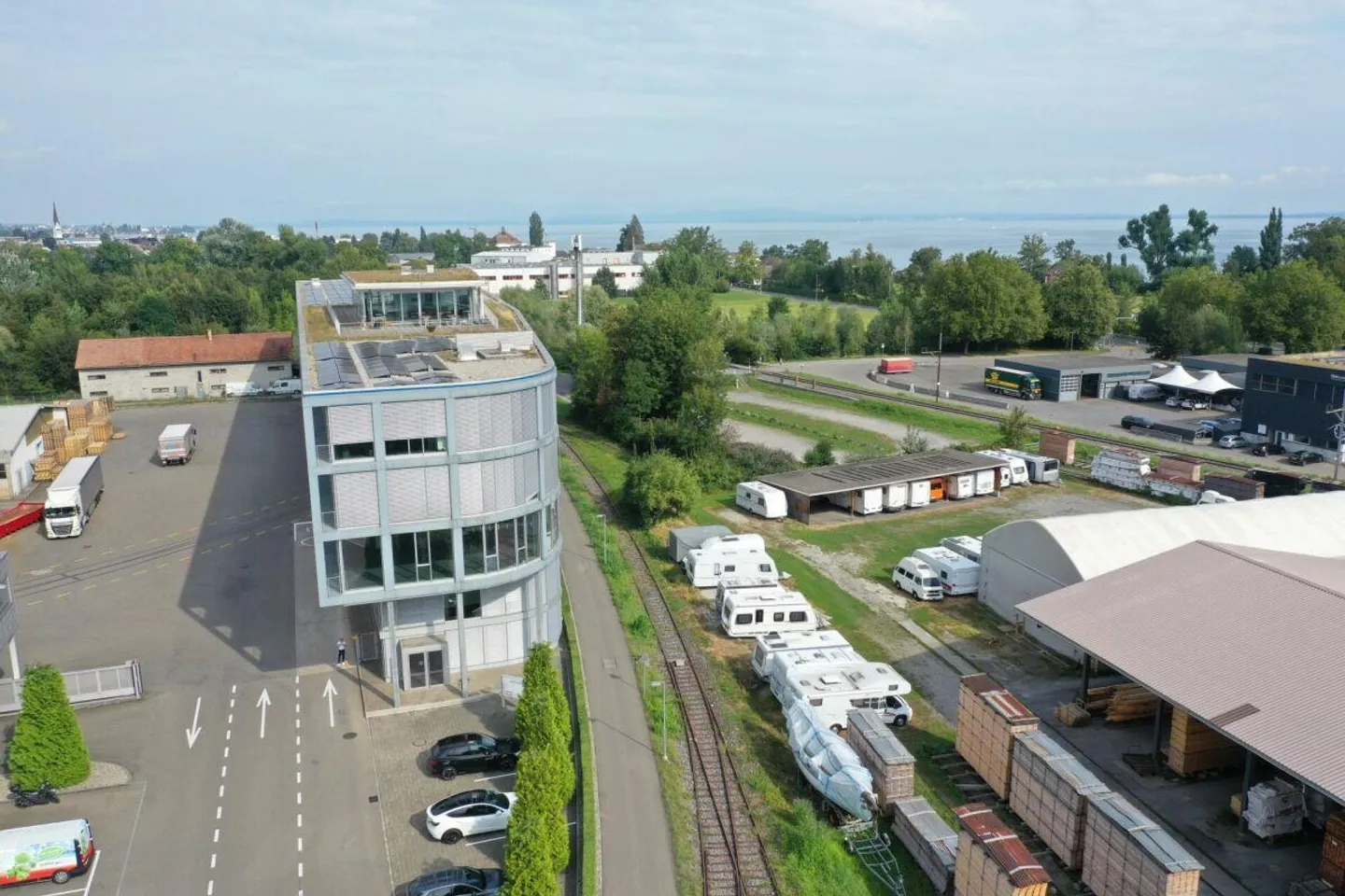 Uffici perfetti per idee di business di successo - Foto 3 di 14