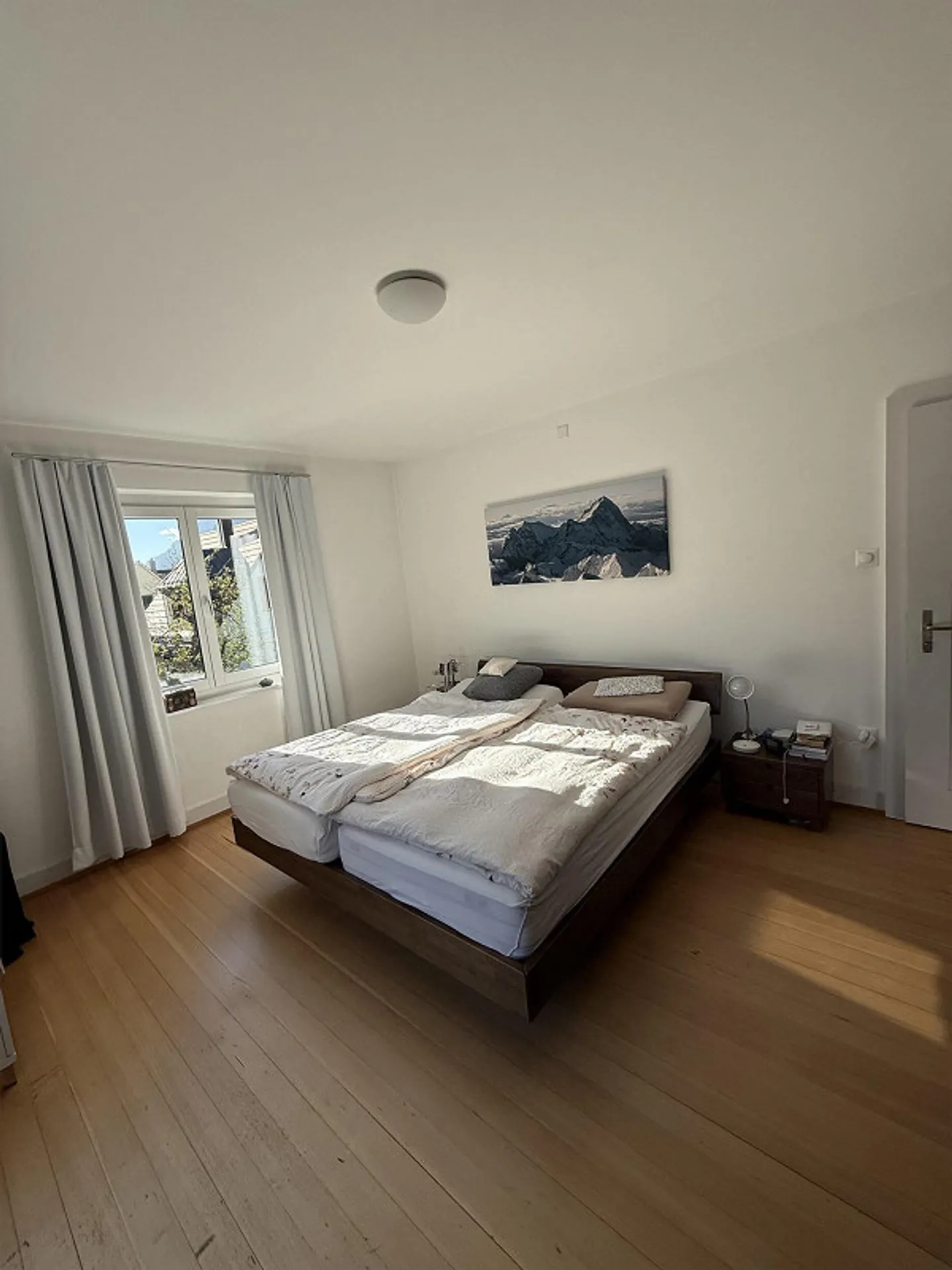 Well-maintained 6-room single-family house in sunny location with a view in Chur - Photo 11 of 15