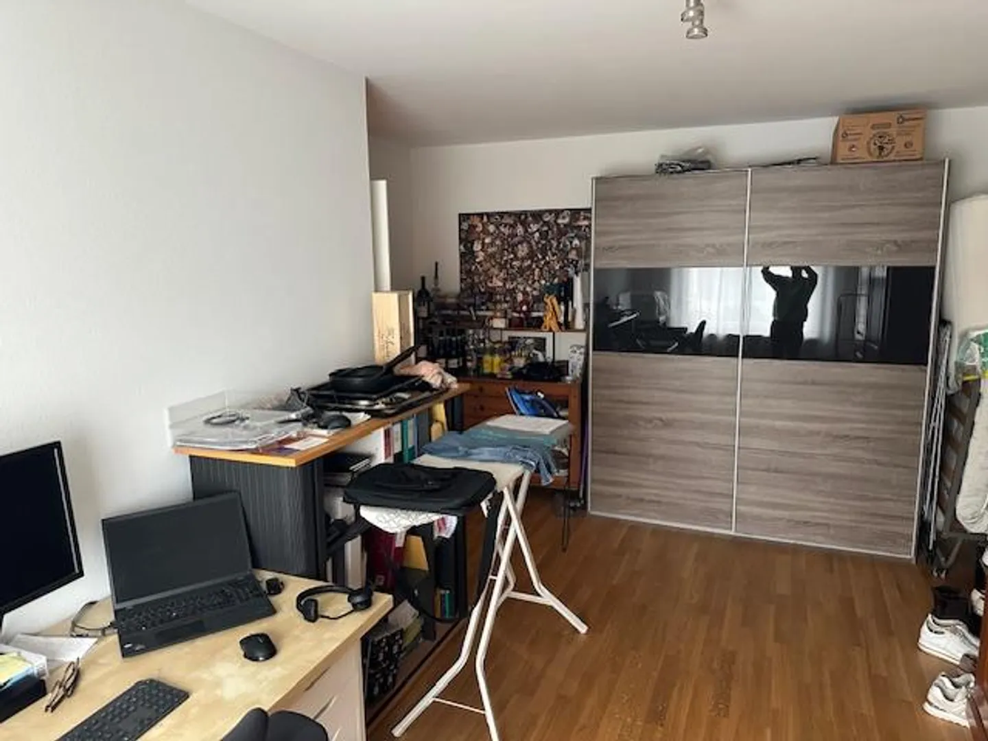 3 1/2 Room Apartment Zollikerberg Temporary - Photo 6 of 12