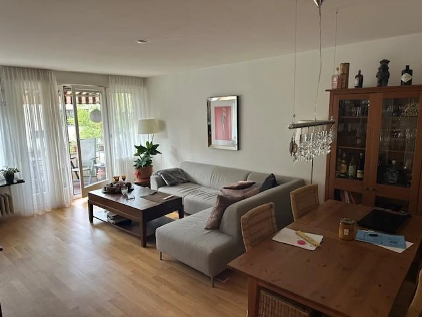 3 1/2 Room Apartment Zollikerberg Temporary - Photo 7 of 12