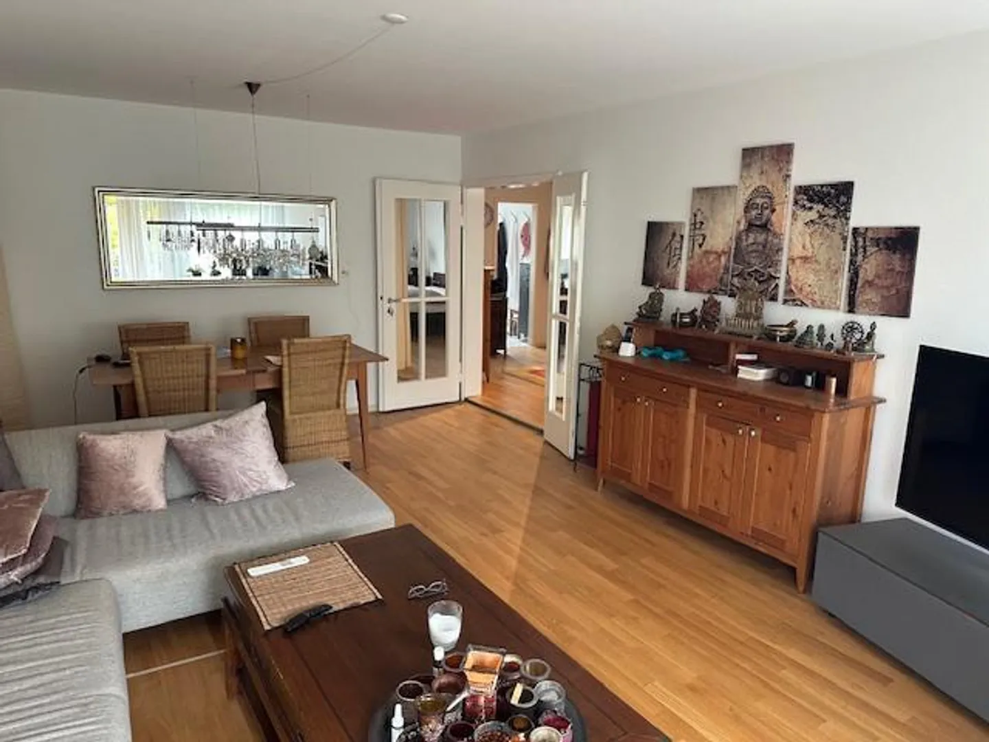 3 1/2 Room Apartment Zollikerberg Temporary - Photo 8 of 12