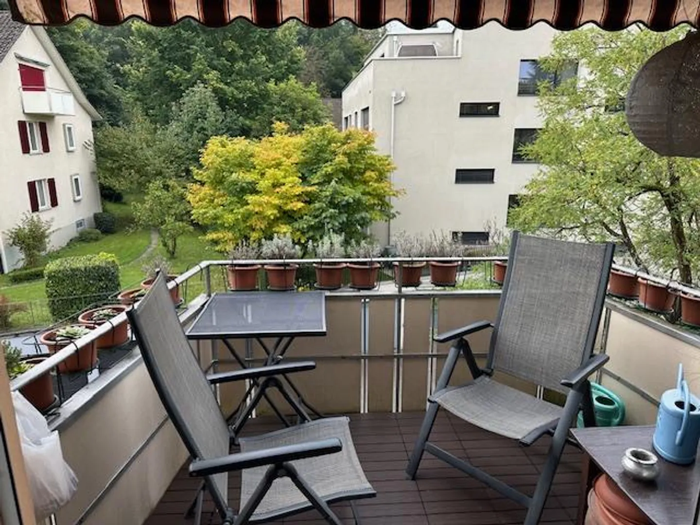 3 1/2 Room Apartment Zollikerberg Temporary - Photo 9 of 12