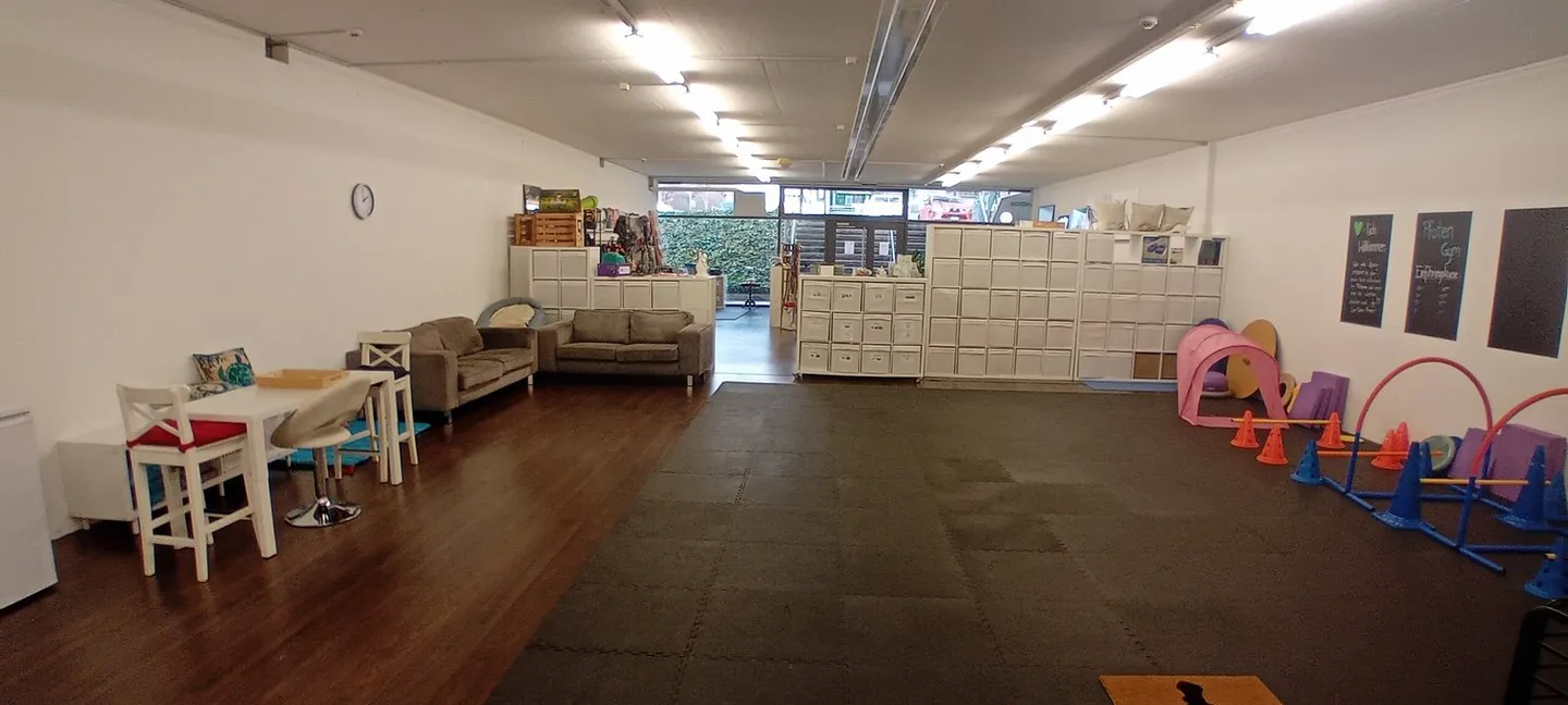 Sales, Exhibition or Studio Space in a Well-Frequented Location - Photo 5 of 7