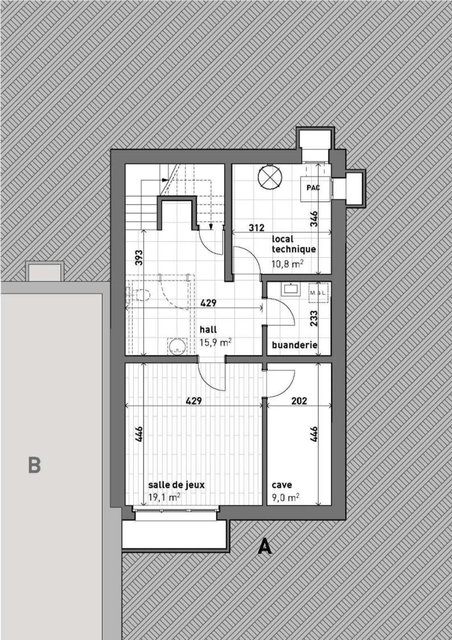 3 UNITS GROUPED THPE/2000W - Sale by Plan - Photo 13 of 13