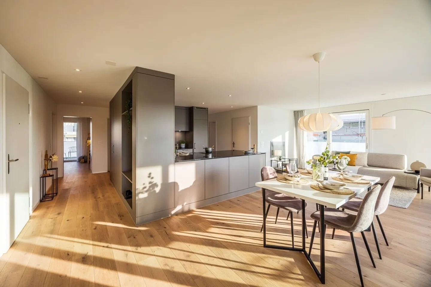 Penthouse mieten - Foto 1 von 10