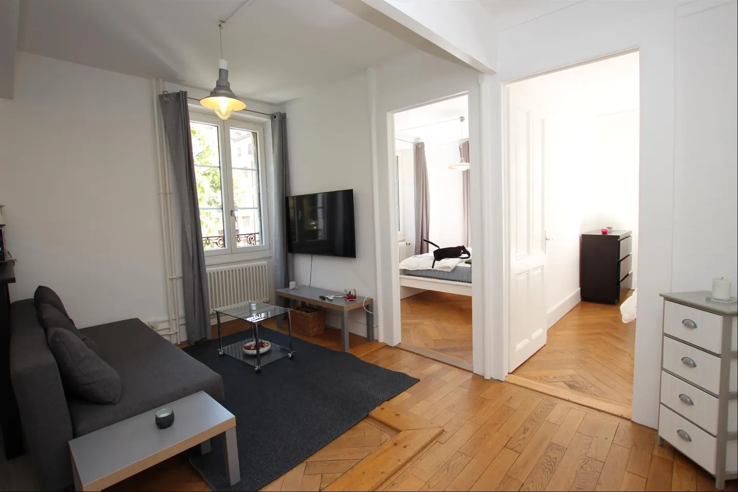 Charmante Wohnung Am See - Foto 1 von 5
