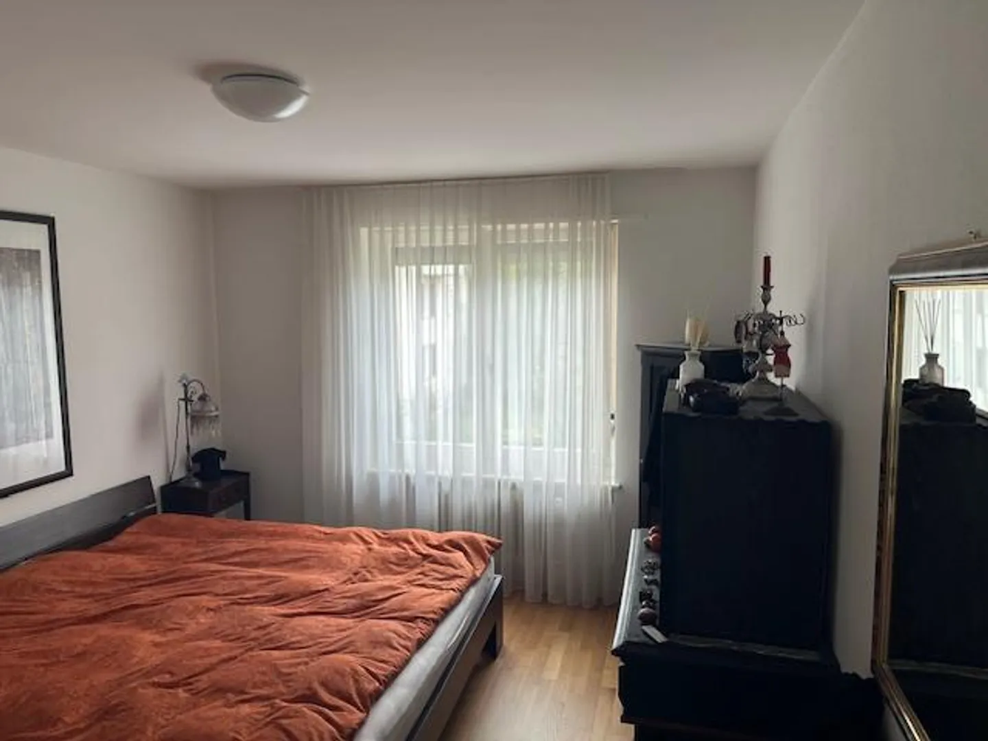 3 1/2 Room Apartment Zollikerberg Temporary - Photo 11 of 12