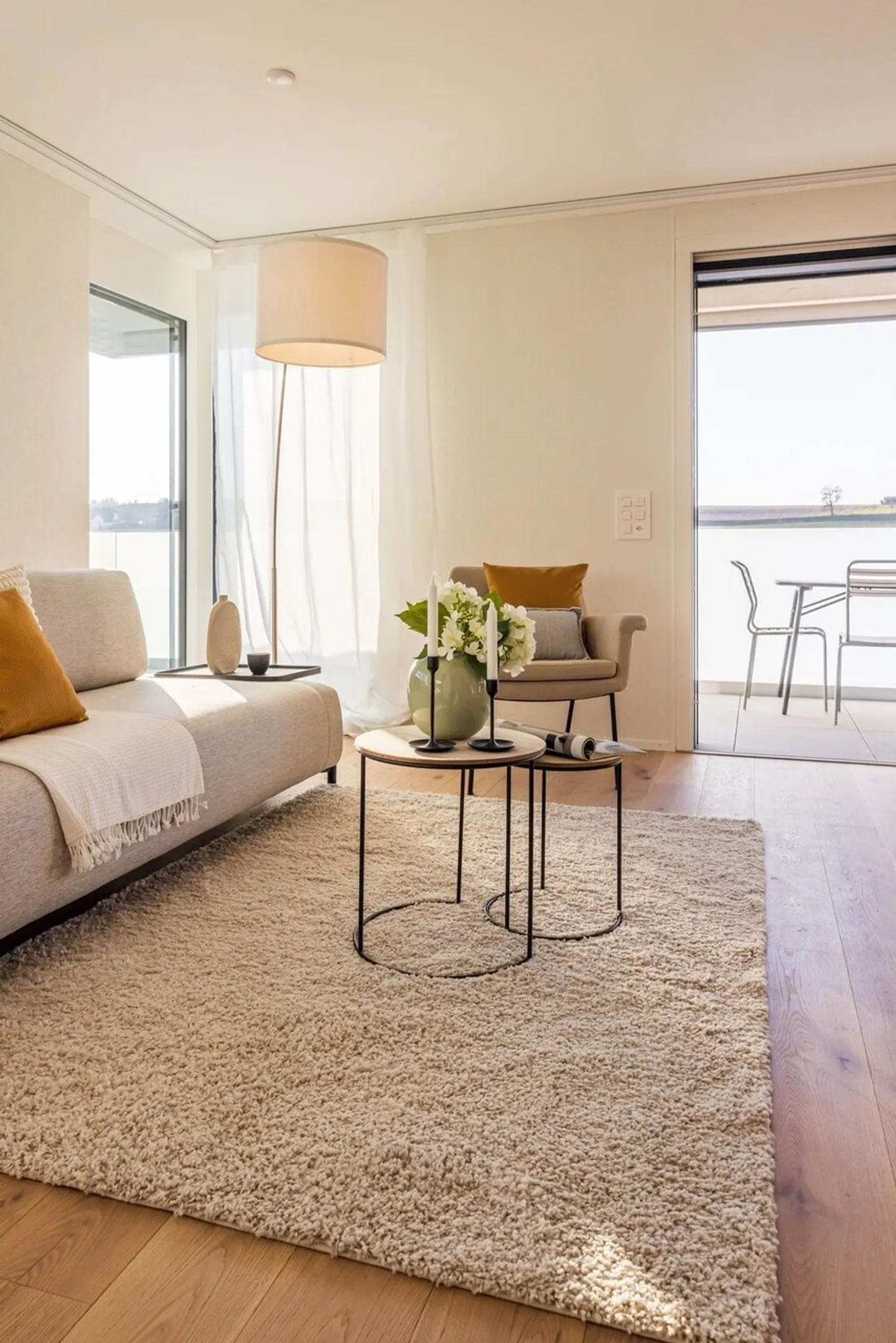 Penthouse mieten - Foto 4 von 10