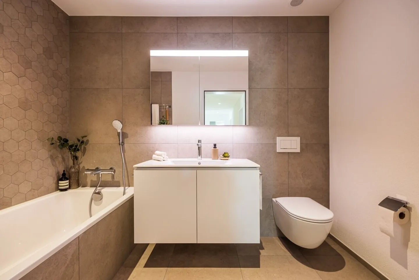 Penthouse mieten - Foto 5 von 10