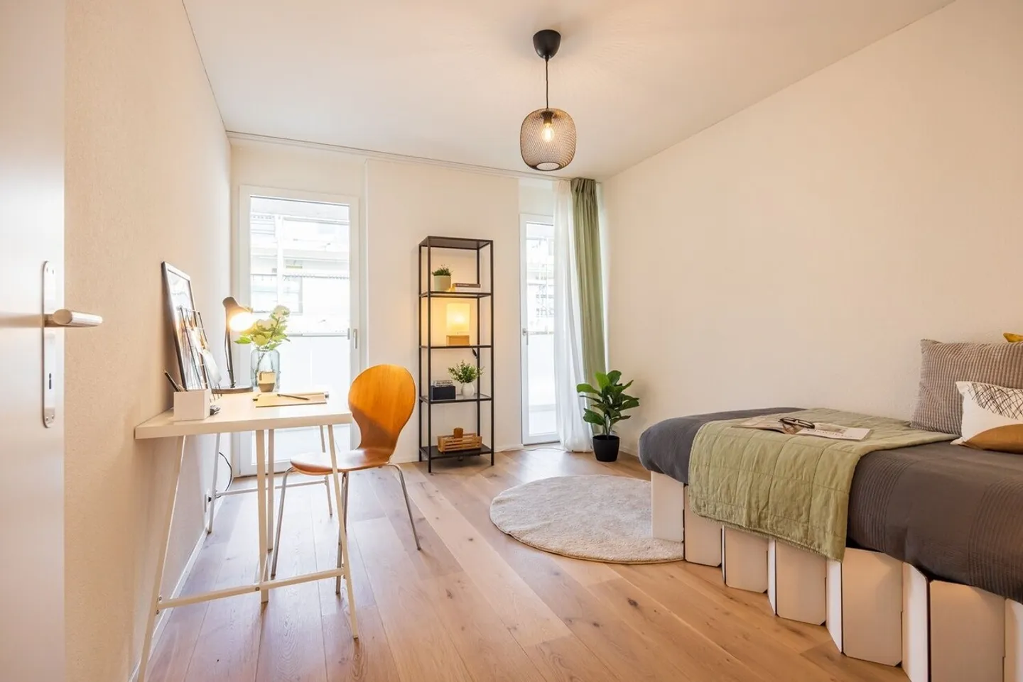 Penthouse mieten - Foto 8 von 10