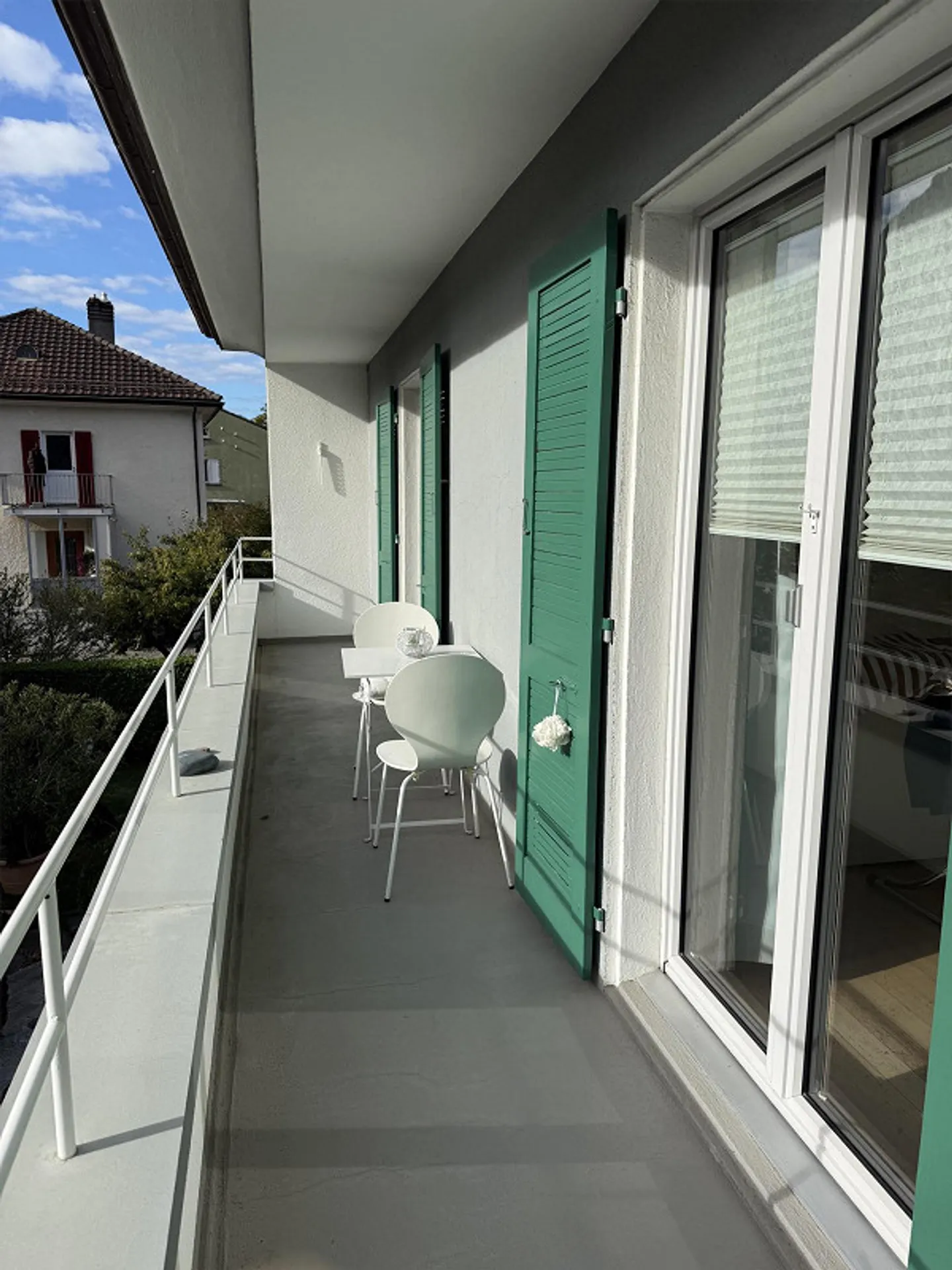Well-maintained 6-room single-family house in sunny location with a view in Chur - Photo 13 of 15