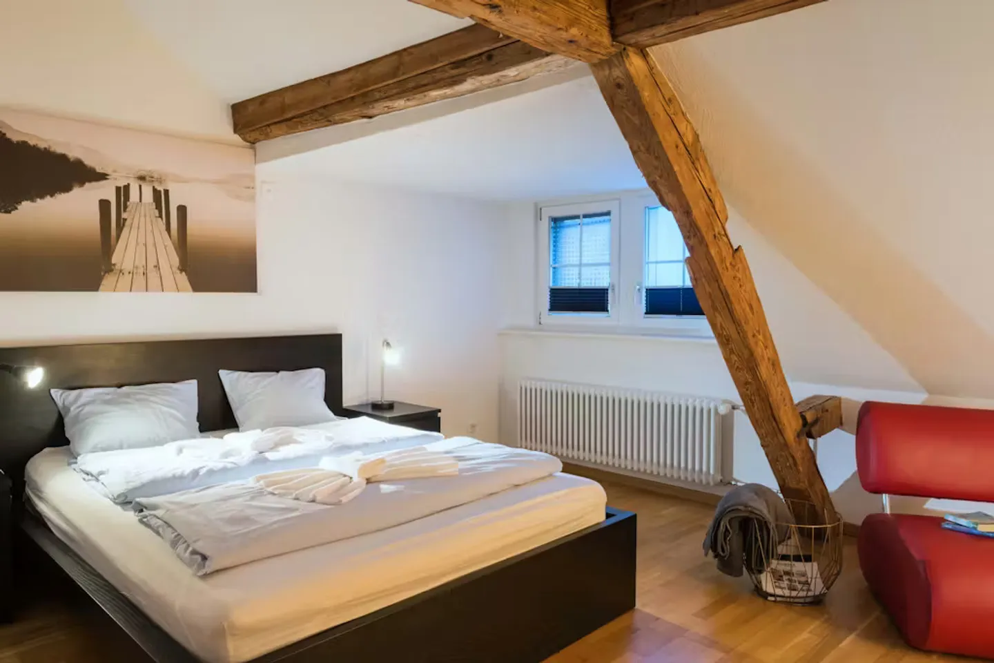 Appartement Charmant à Zug - Photo 1 sur 10