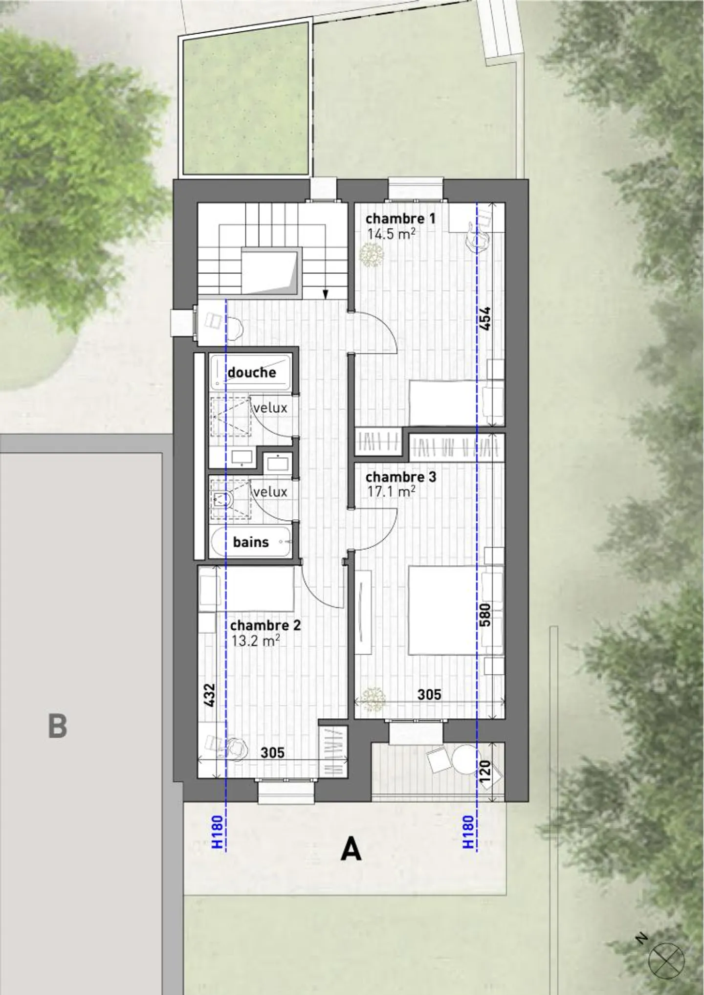 3 UNITS GROUPED THPE/2000W - Sale by Plan - Photo 12 of 13