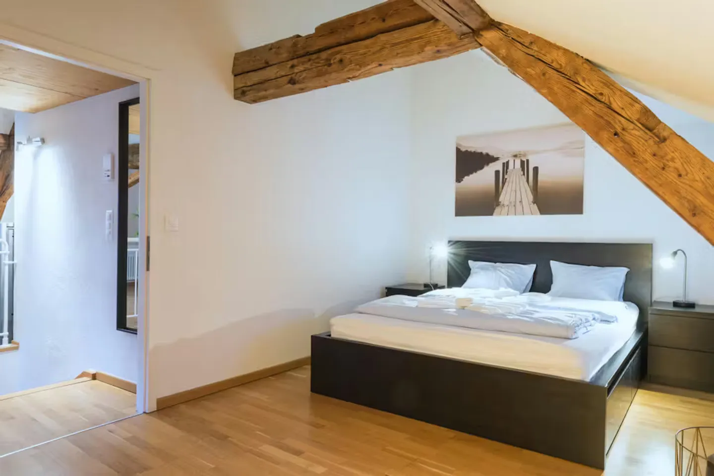 Appartement Charmant à Zug - Photo 7 sur 10