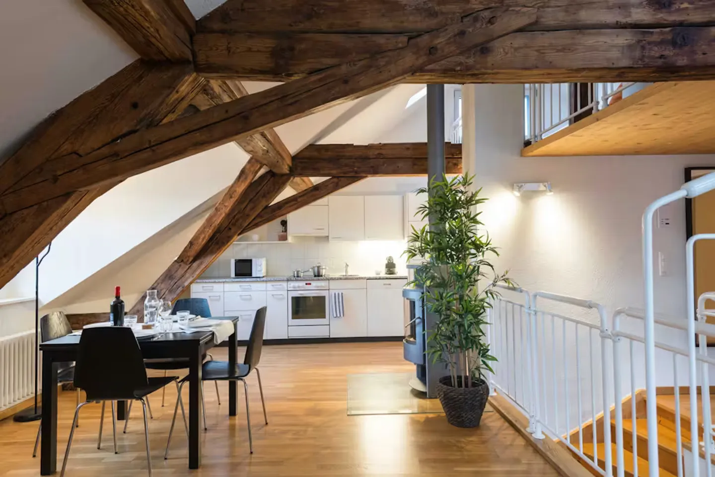 Appartement Charmant à Zug - Photo 10 sur 10