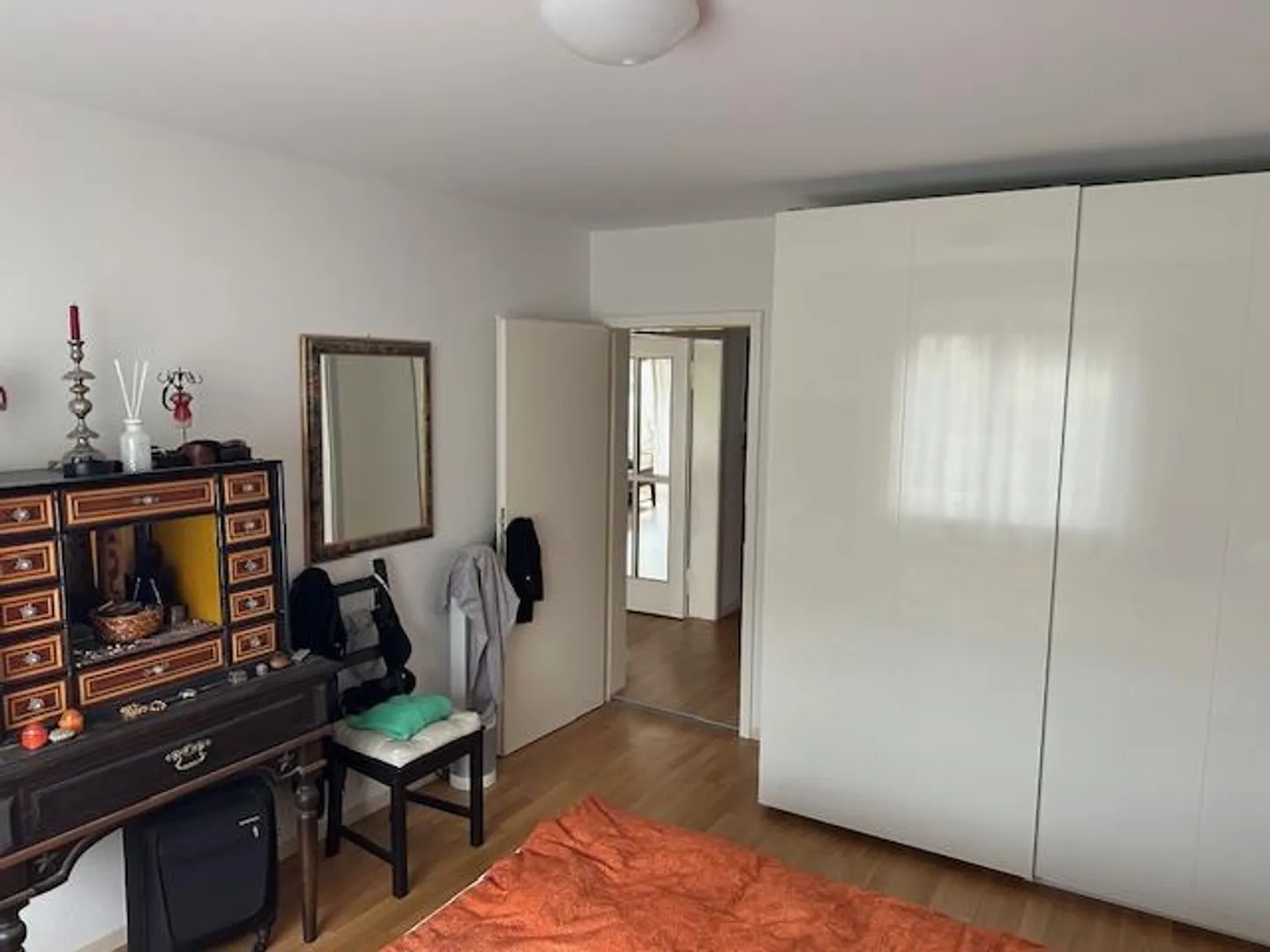 3 1/2 Room Apartment Zollikerberg Temporary - Photo 12 of 12