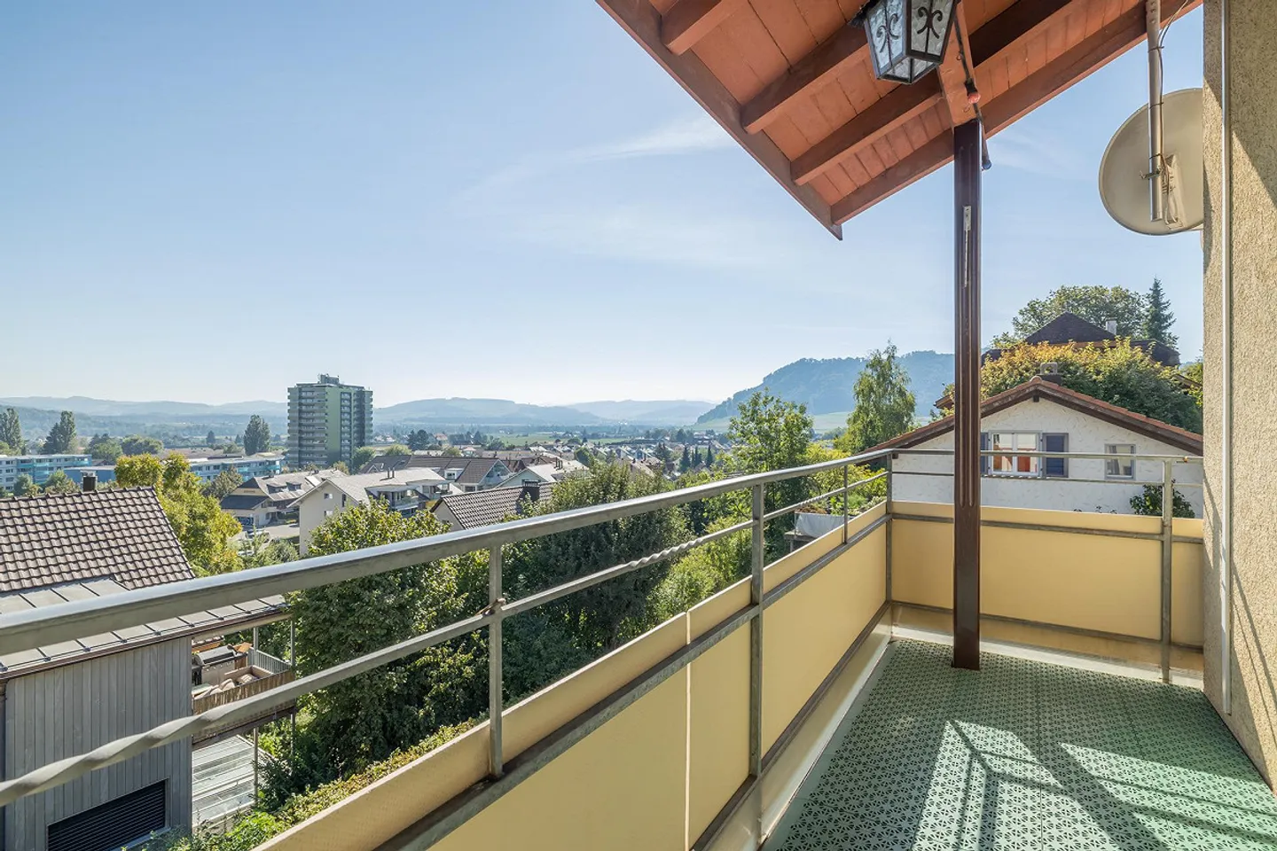 Deux appartements sous un même toit - à Belp... - Photo 11 sur 14