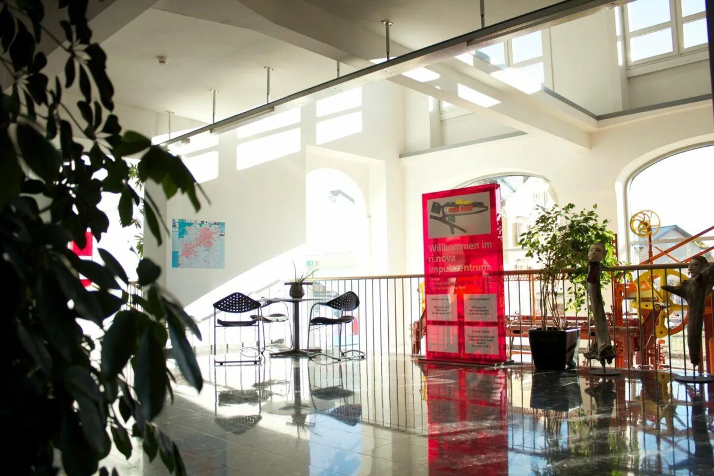 Your new workplace in Rebstein - Photo 3 of 8