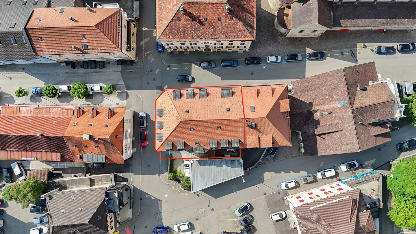 Kernsaniertes und vollvermietetes Wohn- und Geschäftshaus mit 5% Bruttorendite - Foto 10 von 10