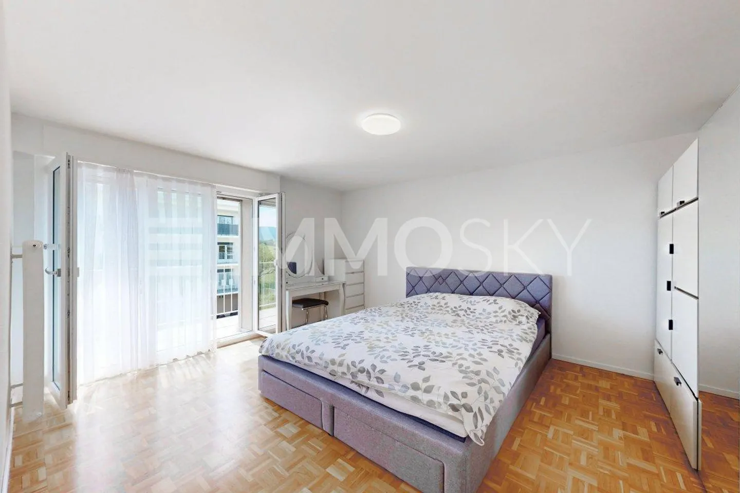 3.5 stanze confortevoli e pratiche - Foto 4 di 5