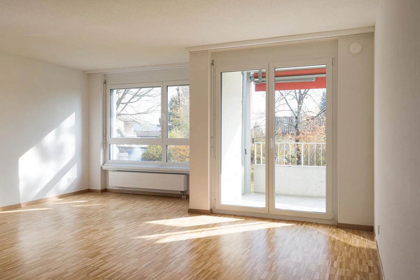 Wohnung mieten - Foto 2 von 9