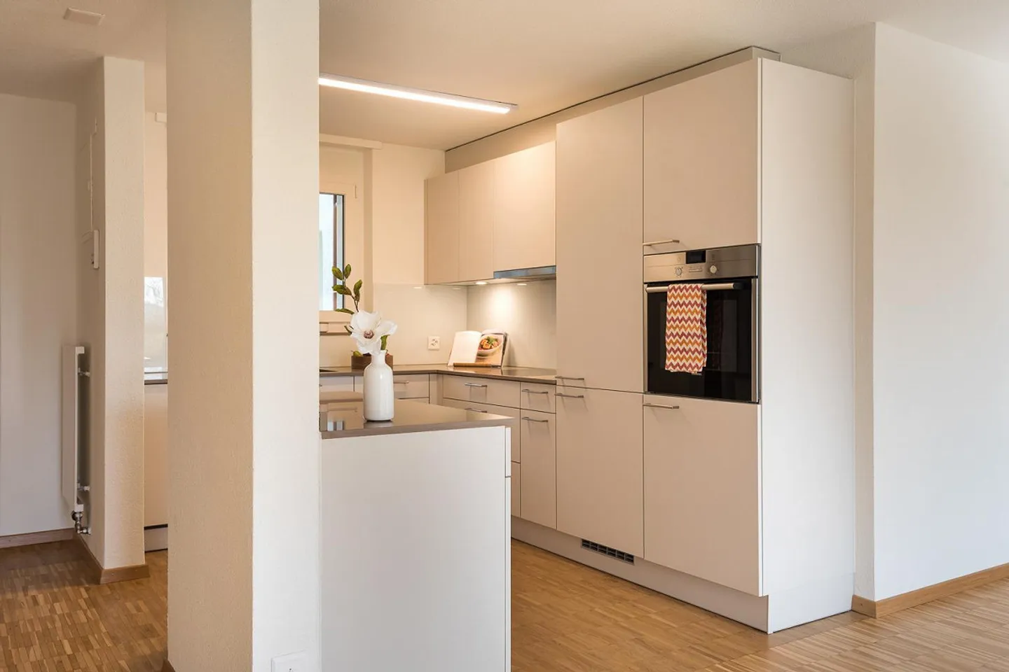 Wohnung mieten - Foto 3 von 9