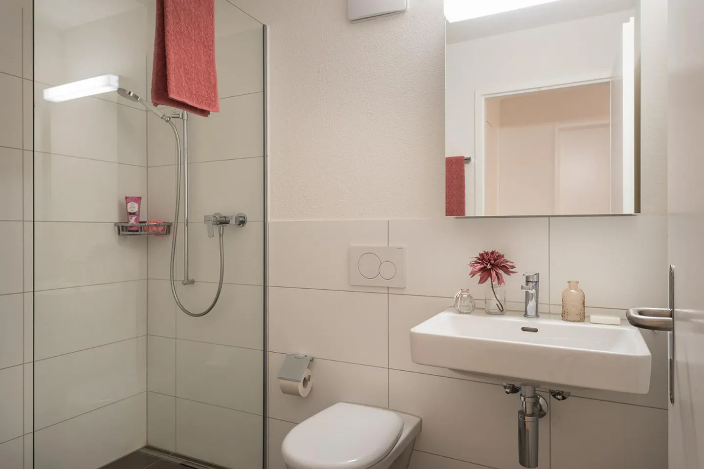 Wohnung mieten - Foto 5 von 9