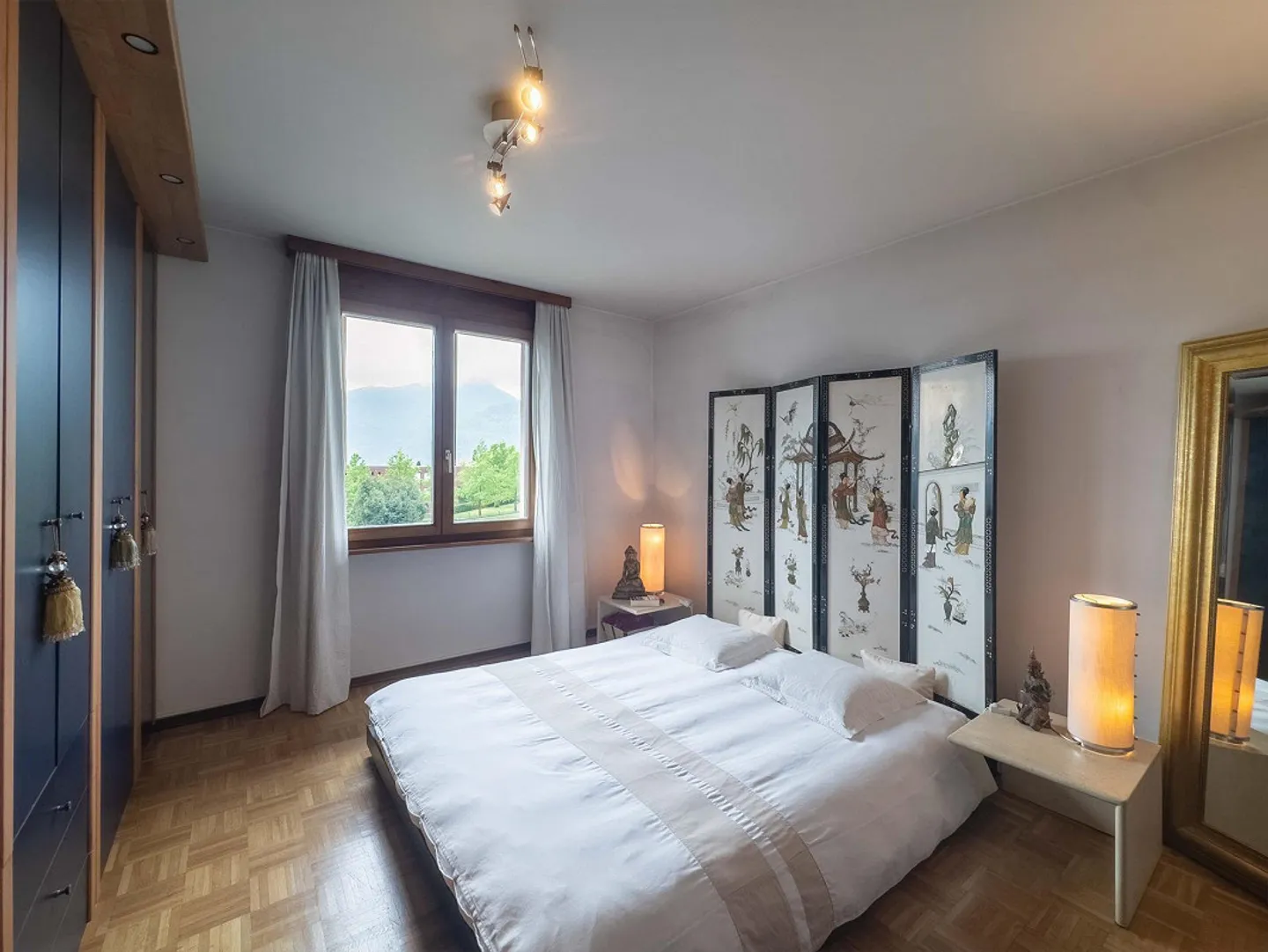 Haus 5.5 Zimmer mit Seeblick und Garten in Rovio - Foto 7 von 15