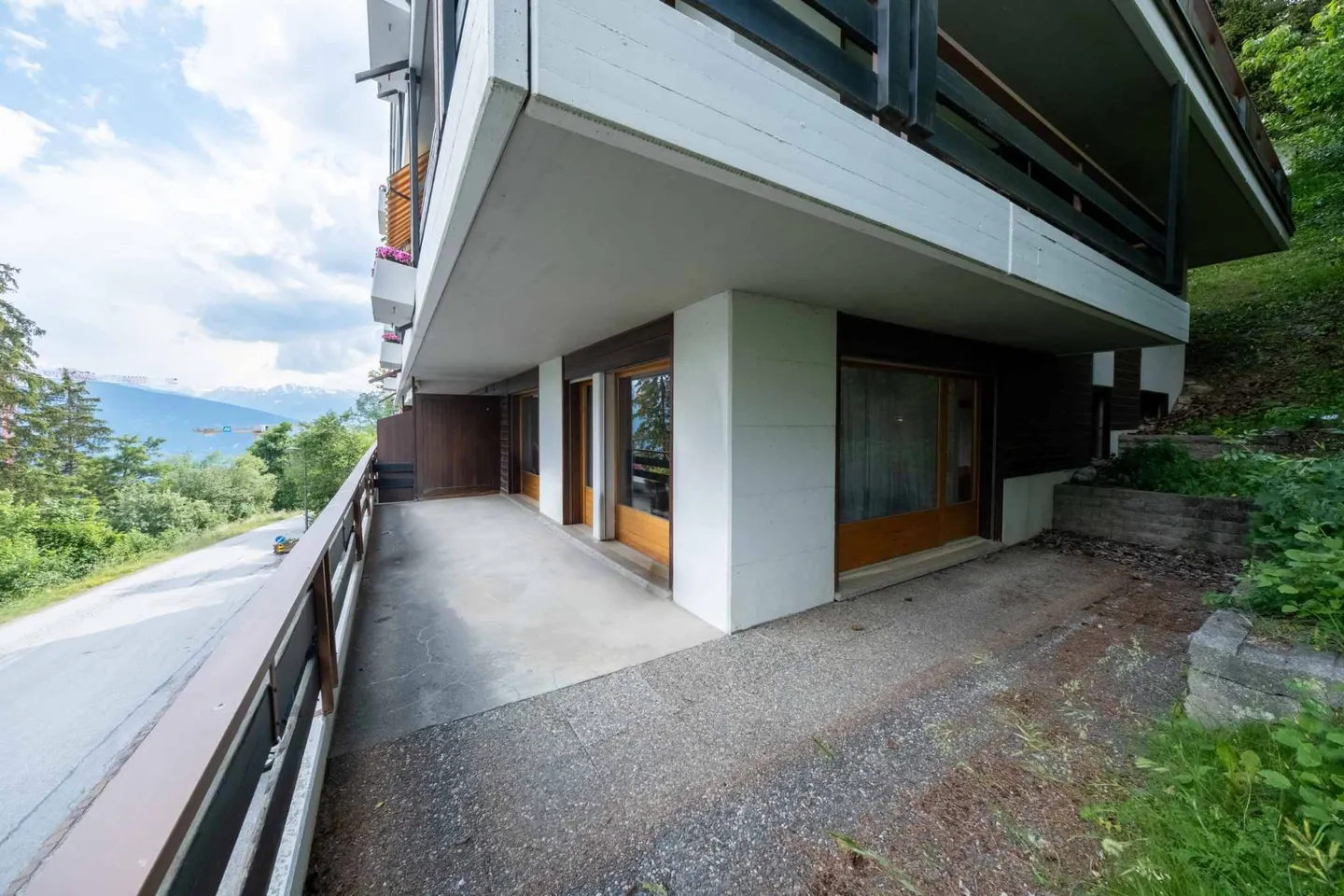 3.5 room apartment with large terrace - Photo 1 of 13