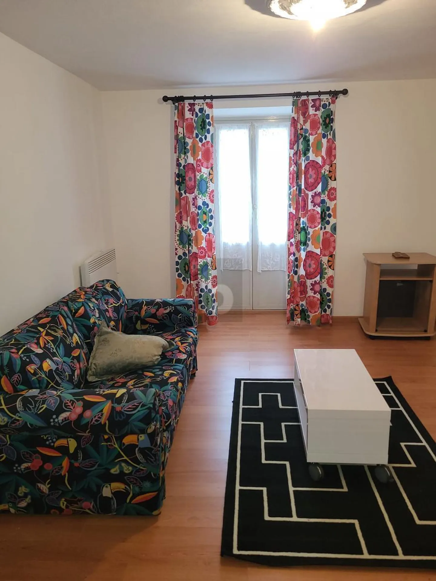 Appartement meublé à louer - Photo 1 sur 4