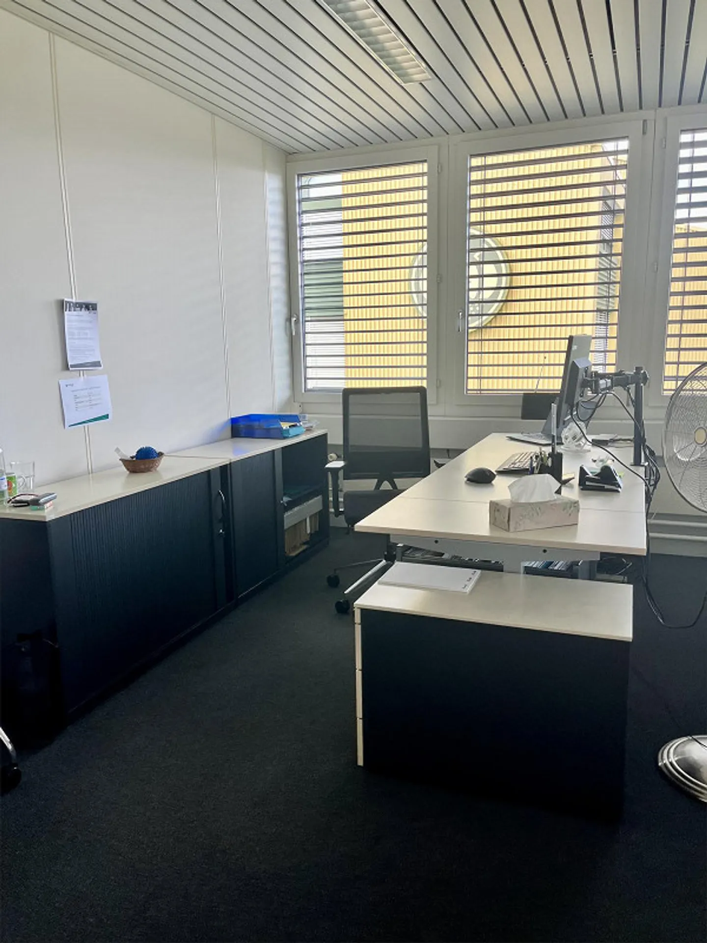 Spazio ufficio a Bösch, Hünenberg - Foto 4 di 6