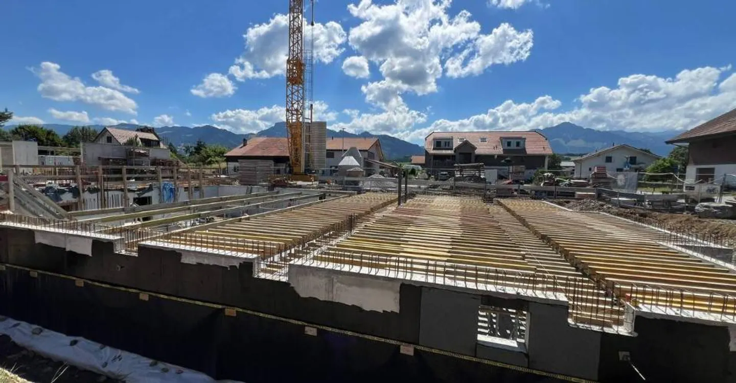 In vendita, Appartamento PPE, 1632 Riaz, Rif 1632.01 - Foto 4 di 5