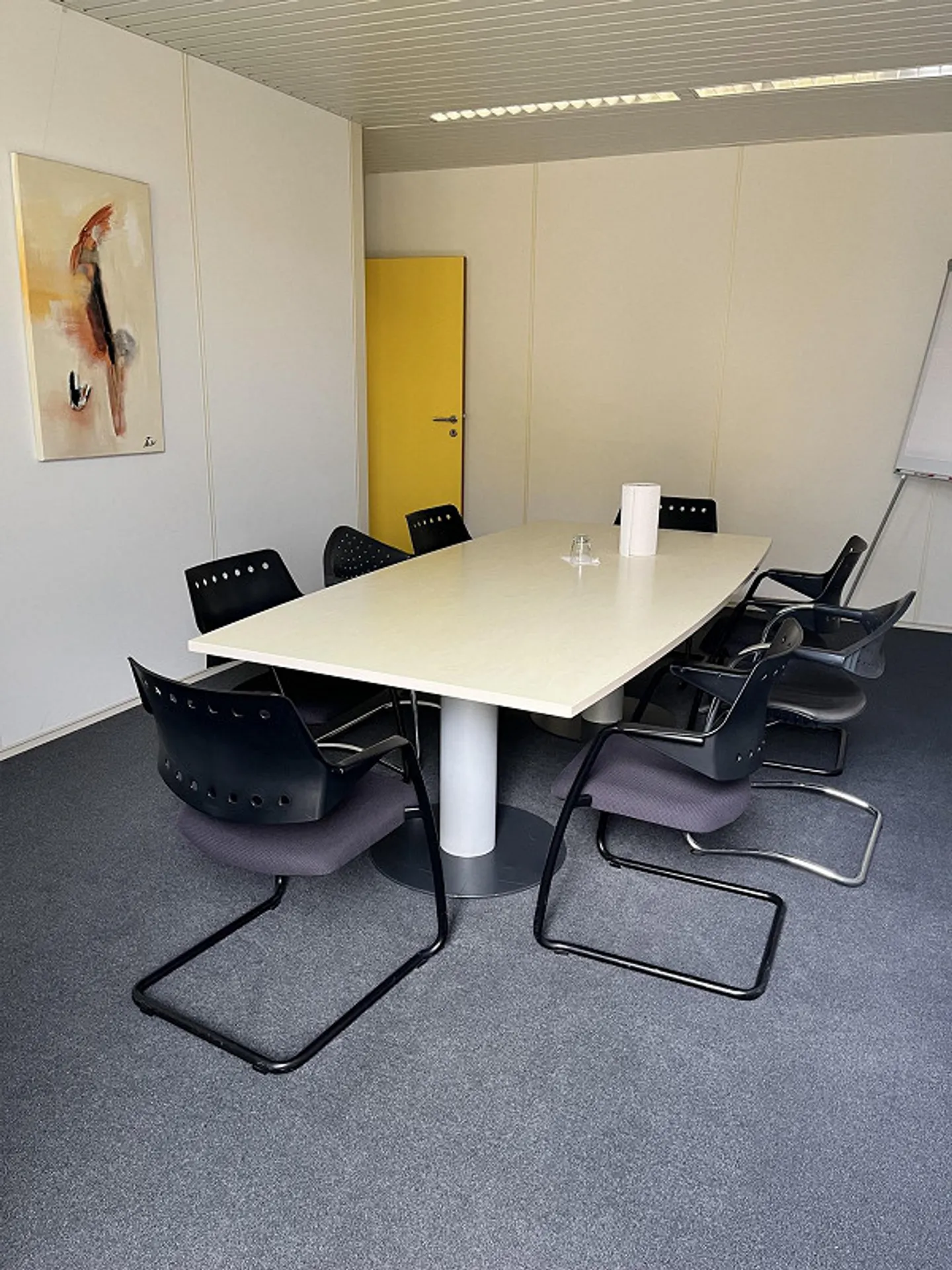 Spazio ufficio a Bösch, Hünenberg - Foto 5 di 6
