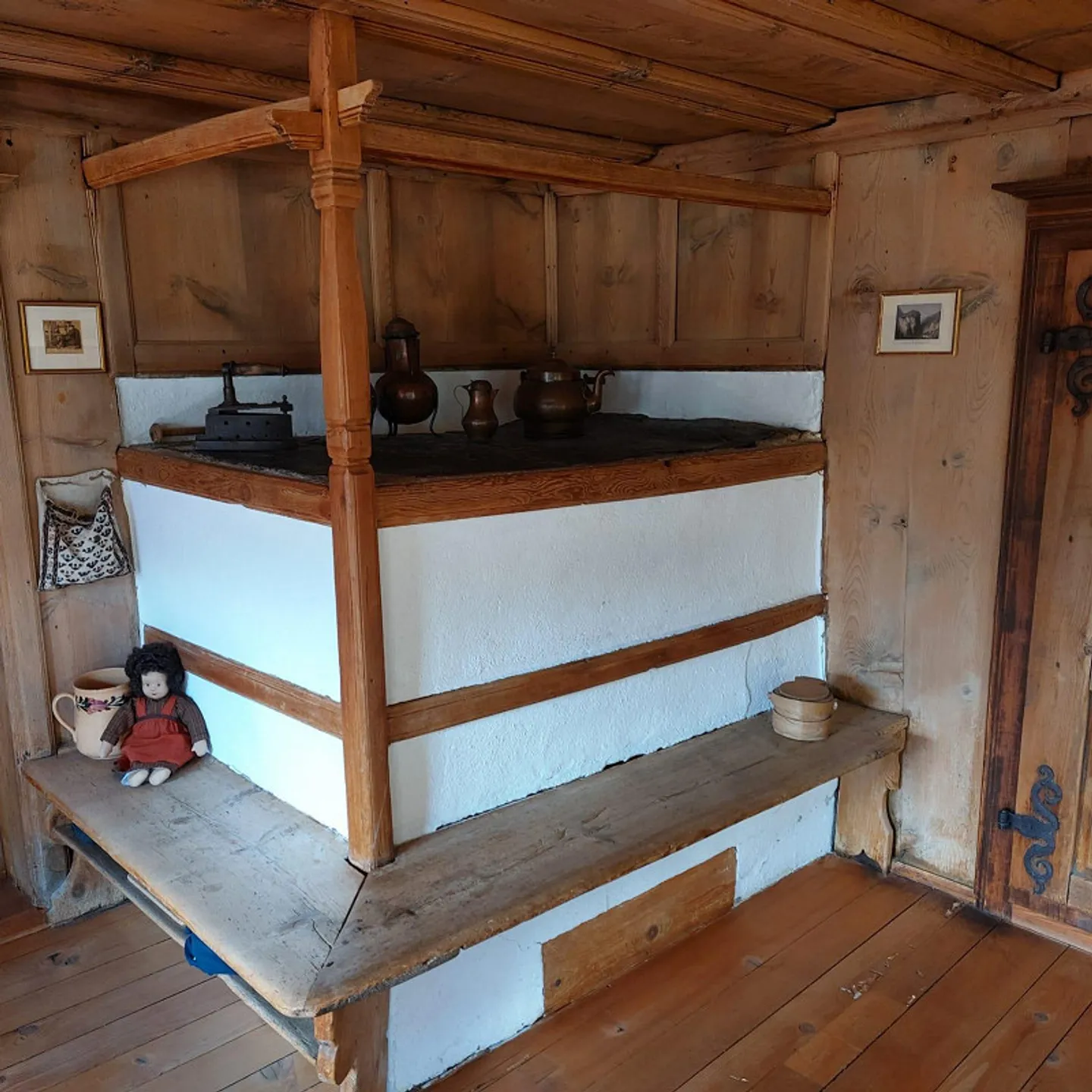 Rustikales Mehrfamilienhaus mit historischem Wert - Foto 13 von 30