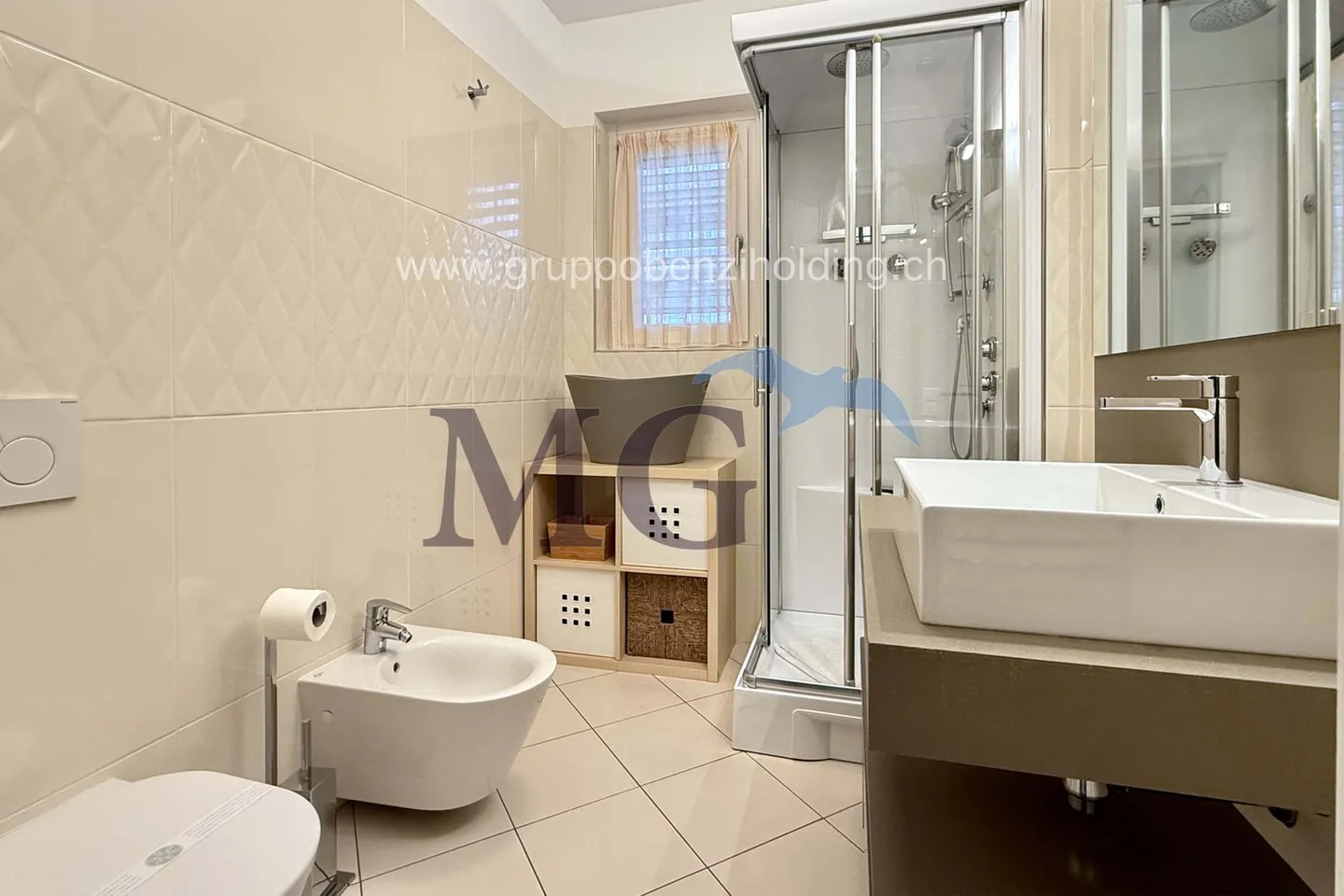 Wohnung mit 2,5 Zimmern im Zentrum von Lugano - Photo 6 of 13